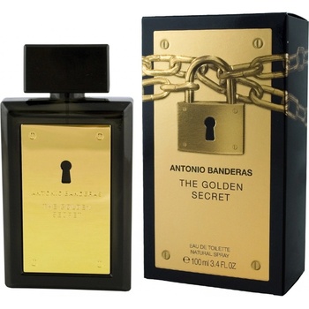 The Golden Secret EDT